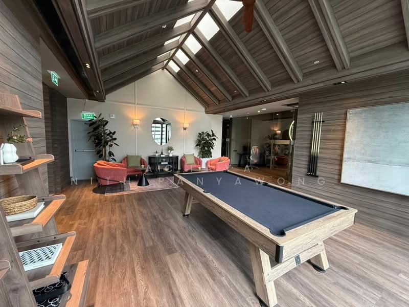 Nue District R9, Bangkok, 59 Rama 9 Road, Huai Khwang, Huai Khwang, Bangkok, 1 Bedroom, 27 sqm, Condo For Rent, by Achaya Nithipanyawong, 500195944 - DDproperty.com