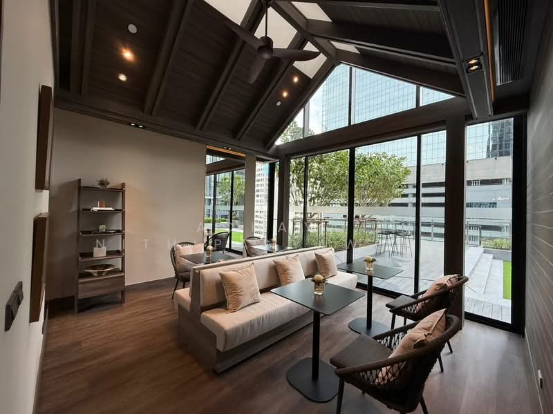 Nue District R9, Bangkok, 59 Rama 9 Road, Huai Khwang, Huai Khwang, Bangkok, 1 Bedroom, 27 sqm, Condo For Rent, by Achaya Nithipanyawong, 500195944 - DDproperty.com