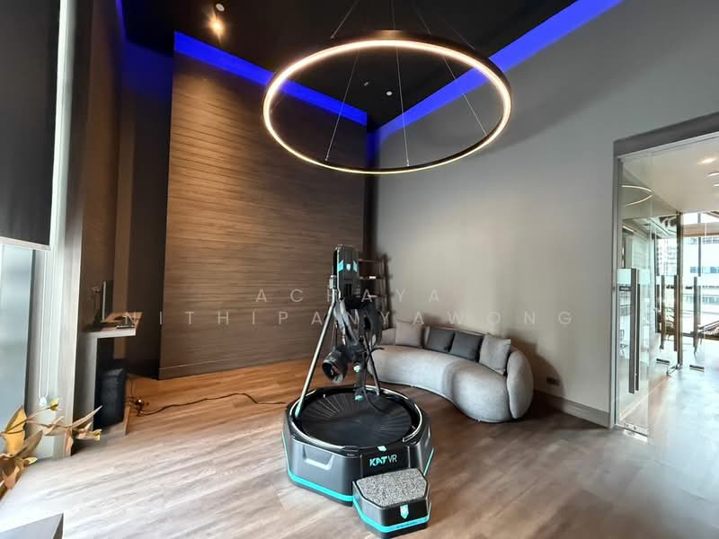 Nue District R9, Bangkok, 59 Rama 9 Road, Huai Khwang, Huai Khwang, Bangkok, 1 Bedroom, 27 sqm, Condo For Rent, by Achaya Nithipanyawong, 500195944 - DDproperty.com