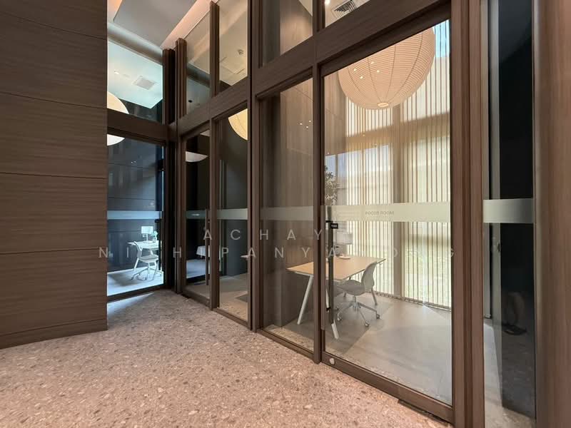 Nue District R9, Bangkok, 59 Rama 9 Road, Huai Khwang, Huai Khwang, Bangkok, 1 Bedroom, 27 sqm, Condo For Rent, by Achaya Nithipanyawong, 500195944 - DDproperty.com