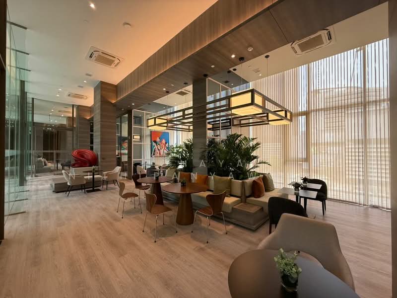 Nue District R9 : นิว ดิสทริค อาร์ 9, กรุงเทพ, 59 ถนนพระราม 9, ห้วยขวาง, ห้วยขวาง, กรุงเทพ, 27 ตร.ม., คอนโด ให้เช่า, โดย Achaya Nithipanyawong, 500195944 - DDproperty.com