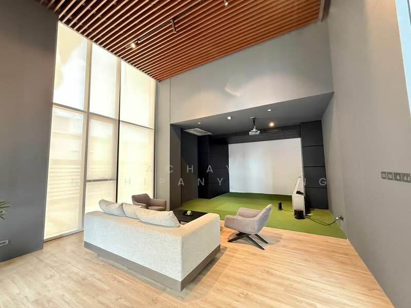 Nue District R9, Bangkok, 59 Rama 9 Road, Huai Khwang, Huai Khwang, Bangkok, 1 Bedroom, 27 sqm, Condo For Rent, by Achaya Nithipanyawong, 500195944 - DDproperty.com