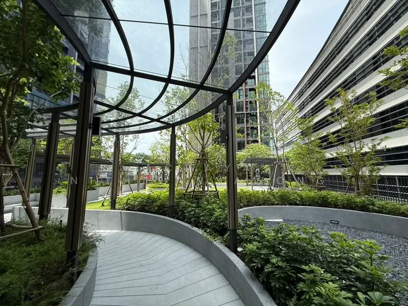 Nue District R9, Bangkok, 59 Rama 9 Road, Huai Khwang, Huai Khwang, Bangkok, 1 Bedroom, 27 sqm, Condo For Rent, by Achaya Nithipanyawong, 500195944 - DDproperty.com