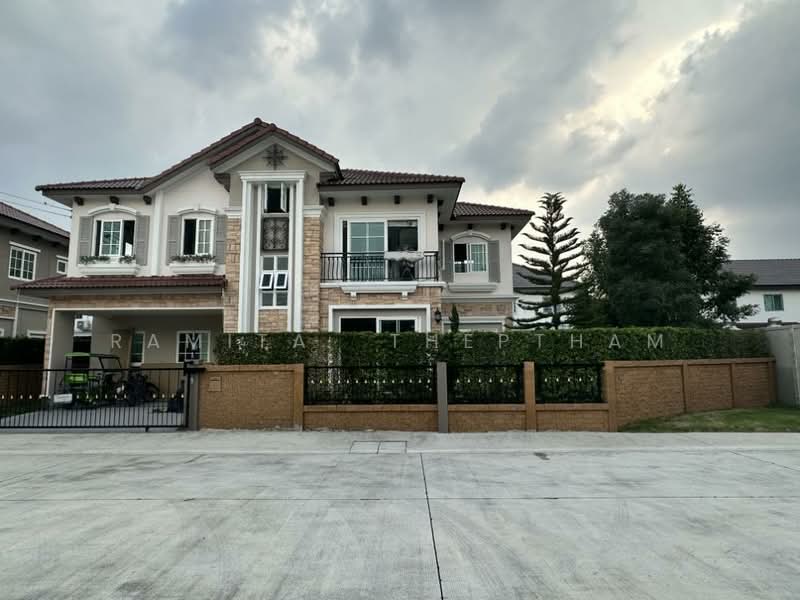 บ้าน 4-ห้องนอน, กรุงเทพ, หลักสอง, บางแค, กรุงเทพ, 290 ตร.ม., บ้านเดี่ยว ให้เช่า, โดย Ramita  Theptham, 500195946 - DDproperty.com