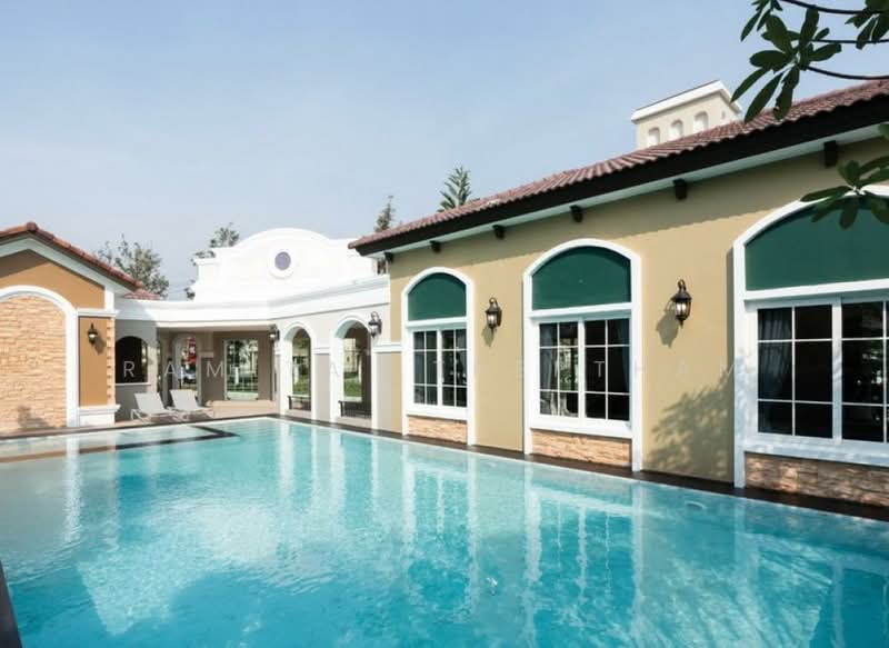 บ้าน 4-ห้องนอน, กรุงเทพ, หลักสอง, บางแค, กรุงเทพ, 290 ตร.ม., บ้านเดี่ยว ให้เช่า, โดย Ramita  Theptham, 500195946 - DDproperty.com