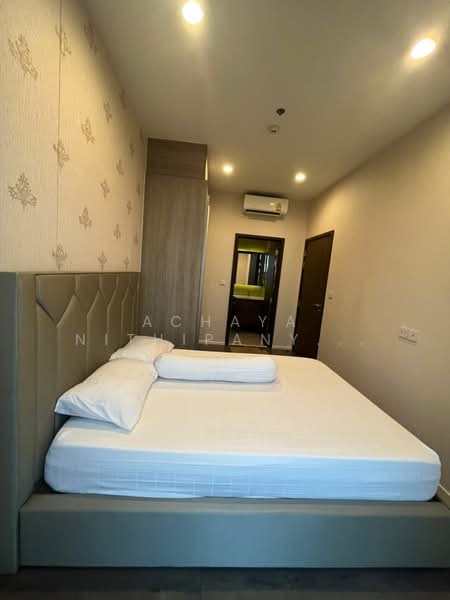 Whizdom Essence, Bangkok, 5 Piyabutr 1 Alley, Bang Chak, Phra Khanong, Bangkok, 1 Bedroom, 34 sqm, Condo For Rent, by Achaya Nithipanyawong, 500195947 - DDproperty.com