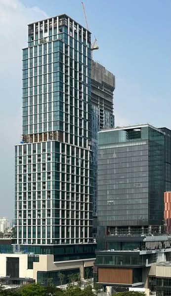 Whizdom Essence, Bangkok, 5 Piyabutr 1 Alley, Bang Chak, Phra Khanong, Bangkok, 1 Bedroom, 34 sqm, Condo For Rent, by Achaya Nithipanyawong, 500195947 - DDproperty.com