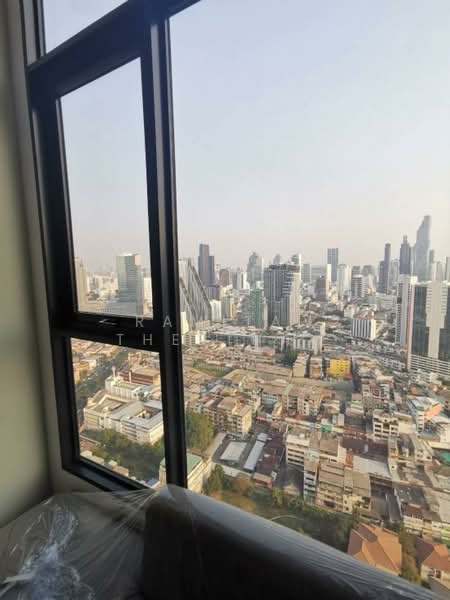 Park Origin Chula-Samyan, Bangkok, Rama 4 Road, Maha Phrutharam, Bang Rak, Bangkok, 1 Bedroom, 35 sqm, Condo For Rent, by Ramita  Theptham, 500195949 - DDproperty.com