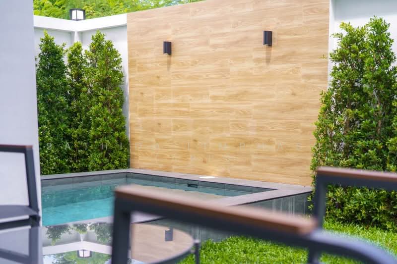 วิลล่าสระว่ายน้ำส่วนตัว 208 ตร.ม. ทำเล Nong Prue บางละมุง ชลบุรี, ชลบุรี, หนองปรือ, บางละมุง, ชลบุรี, 208 ตร.ม., วิลล่า ขาย, โดย Sathida Limphasut (App), 500195952 - DDproperty.com