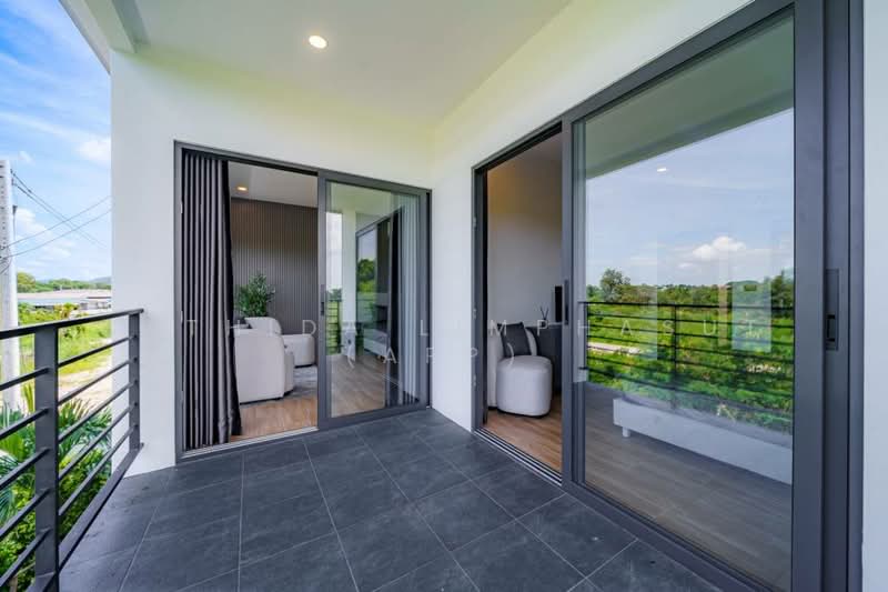 Modern Pool Villa Near Mabprachan, Chon Buri (Pattaya), Nong Pru, Bang Lamung (Pattaya), Chon Buri (Pattaya), 4 Bedrooms, 208 sqm, Villa For Sale, by Sathida Limphasut (App), 500195952 - DDproperty.com