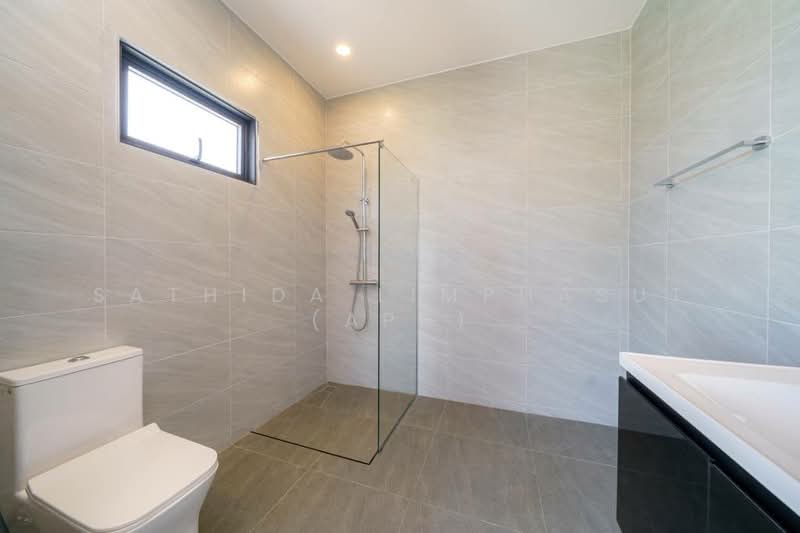 Modern Pool Villa Near Mabprachan, Chon Buri (Pattaya), Nong Pru, Bang Lamung (Pattaya), Chon Buri (Pattaya), 4 Bedrooms, 208 sqm, Villa For Sale, by Sathida Limphasut (App), 500195952 - DDproperty.com