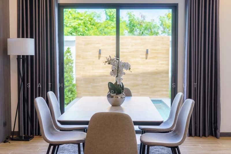 Modern Pool Villa Near Mabprachan, Chon Buri (Pattaya), Nong Pru, Bang Lamung (Pattaya), Chon Buri (Pattaya), 4 Bedrooms, 208 sqm, Villa For Sale, by Sathida Limphasut (App), 500195952 - DDproperty.com