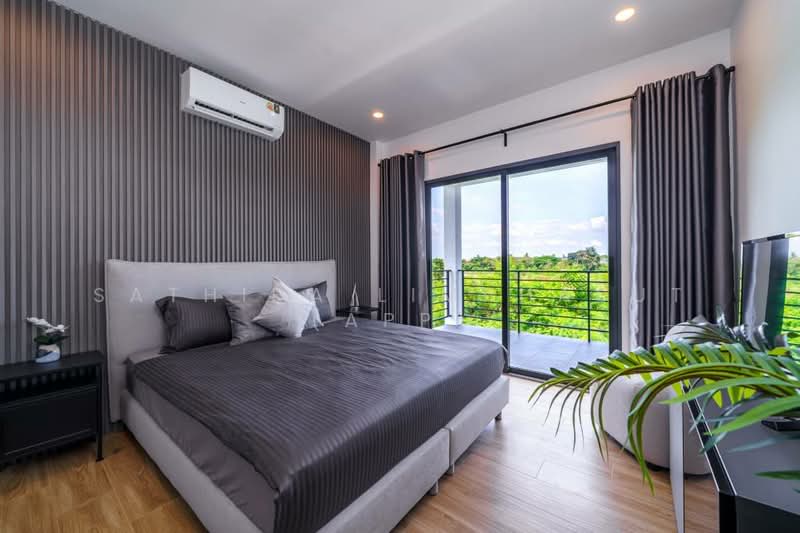 Modern Pool Villa Near Mabprachan, Chon Buri (Pattaya), Nong Pru, Bang Lamung (Pattaya), Chon Buri (Pattaya), 4 Bedrooms, 208 sqm, Villa For Sale, by Sathida Limphasut (App), 500195952 - DDproperty.com