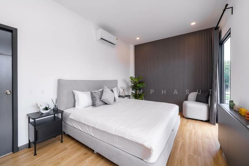 Modern Pool Villa Near Mabprachan, Chon Buri (Pattaya), Nong Pru, Bang Lamung (Pattaya), Chon Buri (Pattaya), 4 Bedrooms, 208 sqm, Villa For Sale, by Sathida Limphasut (App), 500195952 - DDproperty.com