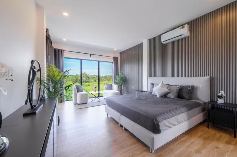 Modern Pool Villa Near Mabprachan, Chon Buri (Pattaya), Nong Pru, Bang Lamung (Pattaya), Chon Buri (Pattaya), 4 Bedrooms, 208 sqm, Villa For Sale, by Sathida Limphasut (App), 500195952 - DDproperty.com