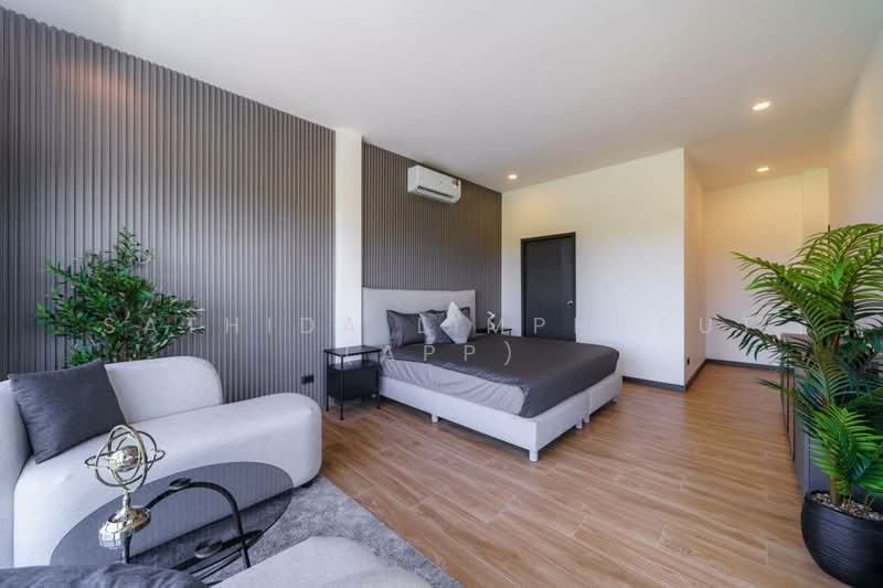 Modern Pool Villa Near Mabprachan, Chon Buri (Pattaya), Nong Pru, Bang Lamung (Pattaya), Chon Buri (Pattaya), 4 Bedrooms, 208 sqm, Villa For Sale, by Sathida Limphasut (App), 500195952 - DDproperty.com