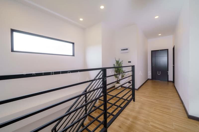 Modern Pool Villa Near Mabprachan, Chon Buri (Pattaya), Nong Pru, Bang Lamung (Pattaya), Chon Buri (Pattaya), 4 Bedrooms, 208 sqm, Villa For Sale, by Sathida Limphasut (App), 500195952 - DDproperty.com