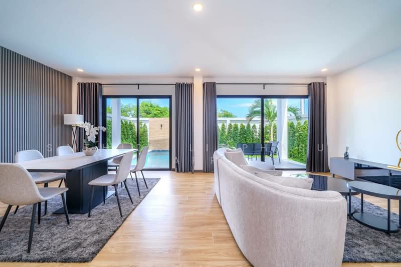 วิลล่าสระว่ายน้ำส่วนตัว 208 ตร.ม. ทำเล Nong Prue บางละมุง ชลบุรี, ชลบุรี, หนองปรือ, บางละมุง, ชลบุรี, 208 ตร.ม., วิลล่า ขาย, โดย Sathida Limphasut (App), 500195952 - DDproperty.com