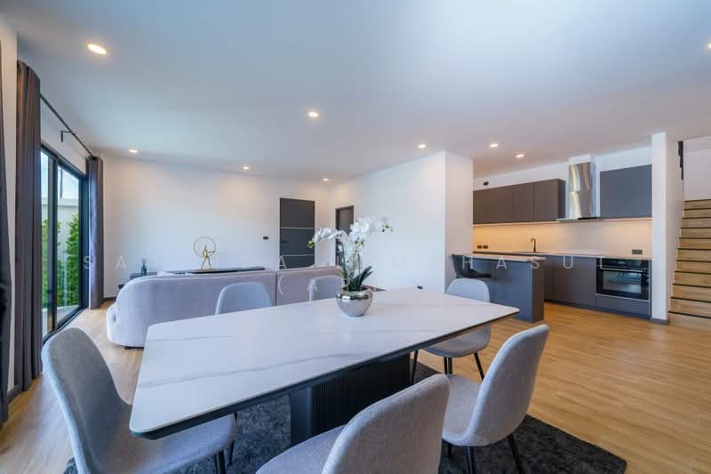 Modern Pool Villa Near Mabprachan, Chon Buri (Pattaya), Nong Pru, Bang Lamung (Pattaya), Chon Buri (Pattaya), 4 Bedrooms, 208 sqm, Villa For Sale, by Sathida Limphasut (App), 500195952 - DDproperty.com