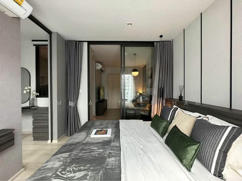 Life One Wireless, Bangkok, 1 Wireless Road, Lumphini, Pathum Wan, Bangkok, 1 Bedroom, 35 sqm, Condo For Rent, by Ramita  Theptham, 500195960 - DDproperty.com