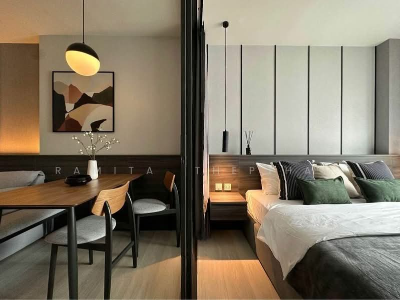 Life One Wireless, Bangkok, 1 Wireless Road, Lumphini, Pathum Wan, Bangkok, 1 Bedroom, 35 sqm, Condo For Rent, by Ramita  Theptham, 500195960 - DDproperty.com