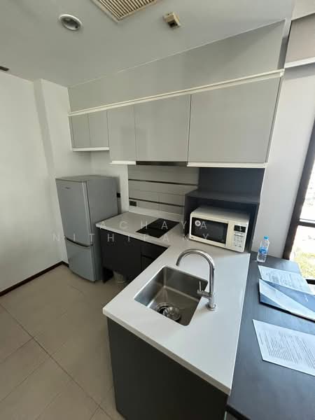 Wyne Sukhumvit, Bangkok, 1120 Sukhumvit Road, Phra Kanong, Khlong Toei, Bangkok, 1 Bedroom, 35 sqm, Condo For Rent, by Achaya Nithipanyawong, 500195961 - DDproperty.com