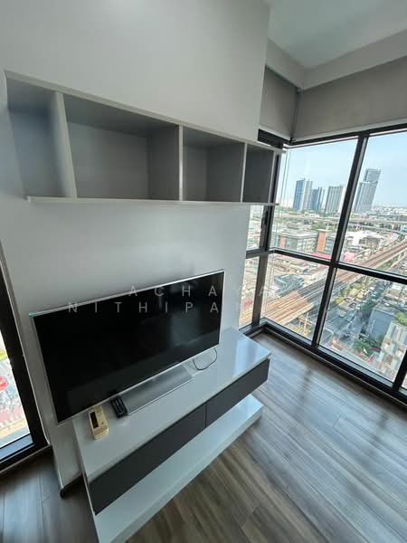 Wyne Sukhumvit, Bangkok, 1120 Sukhumvit Road, Phra Kanong, Khlong Toei, Bangkok, 1 Bedroom, 35 sqm, Condo For Rent, by Achaya Nithipanyawong, 500195961 - DDproperty.com