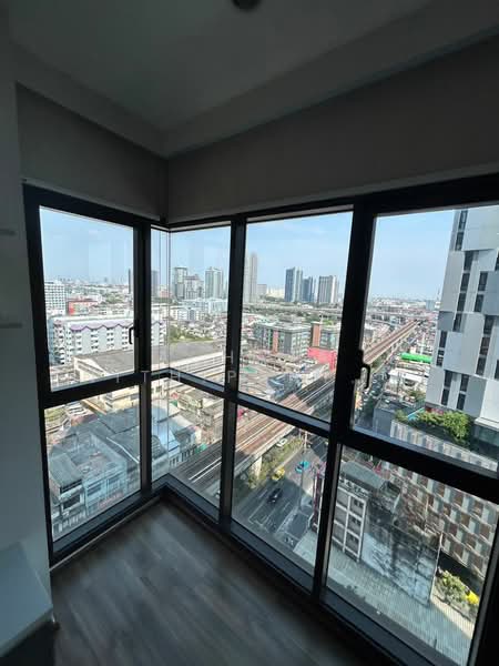 Wyne Sukhumvit, Bangkok, 1120 Sukhumvit Road, Phra Kanong, Khlong Toei, Bangkok, 1 Bedroom, 35 sqm, Condo For Rent, by Achaya Nithipanyawong, 500195961 - DDproperty.com