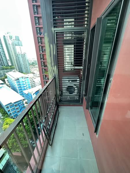 Wyne Sukhumvit, Bangkok, 1120 Sukhumvit Road, Phra Kanong, Khlong Toei, Bangkok, 1 Bedroom, 35 sqm, Condo For Rent, by Achaya Nithipanyawong, 500195961 - DDproperty.com