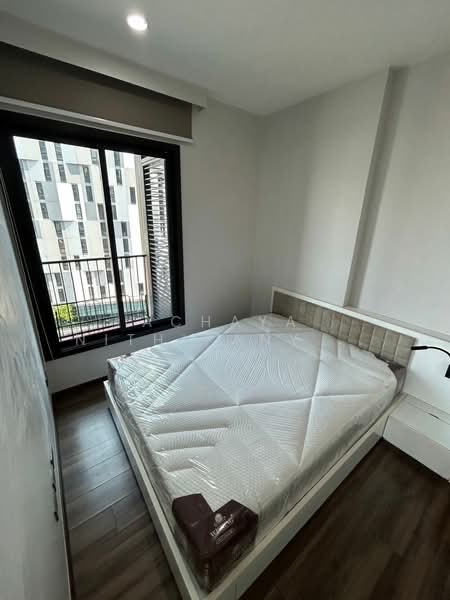 Wyne Sukhumvit, Bangkok, 1120 Sukhumvit Road, Phra Kanong, Khlong Toei, Bangkok, 1 Bedroom, 35 sqm, Condo For Rent, by Achaya Nithipanyawong, 500195961 - DDproperty.com