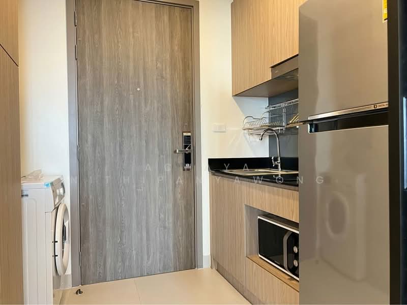 Niche Mono Charoen Nakorn, Bangkok, Charoen Nakhon Road, Dao Khanong, Thon Buri, Bangkok, 1 Bedroom, 35 sqm, Condo For Rent, by Achaya Nithipanyawong, 500195963 - DDproperty.com