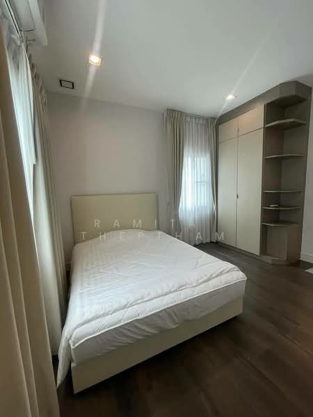 Nantawan Ramintra-Paholyothin 50, Bangkok, Thep Rak Road, Tha Rang, Bang Khen, Bangkok, 4 Bedrooms, 340 sqm, Single Detached House For Rent, by Ramita  Theptham, 500195964 - DDproperty.com