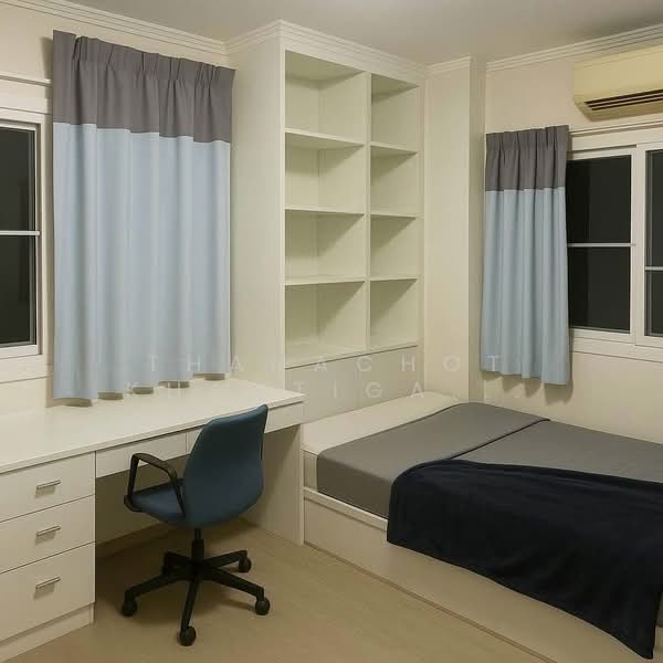 Supalai Montara Pinklao-Phutthamonthon Sai 1 : ศุภาลัย มณฑลา ปิ่นเกล้า-พุทธมณฑล สาย 1, กรุงเทพ, ถนน พุทธมณฑลสาย 1, ฉิมพลี, ตลิ่งชัน, กรุงเทพ, 221 ตร.ม., บ้านเดี่ยว ขาย, โดย Thanachot Khantigamongun, 500195965 - DDproperty.com