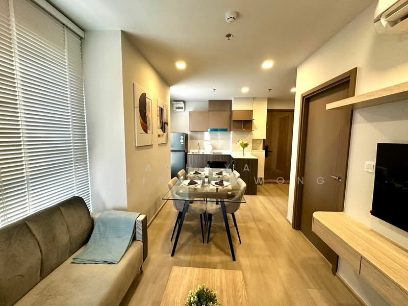 Life Phahon-Ladprao, Bangkok, 996 Phahonyothin Road, Jom Phon, Chatuchak, Bangkok, 1 Bedroom, 42 sqm, Condo For Rent, by Achaya Nithipanyawong, 500195967 - DDproperty.com