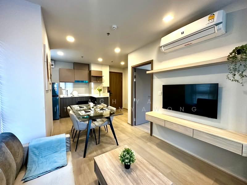 Life Phahon-Ladprao, Bangkok, 996 Phahonyothin Road, Jom Phon, Chatuchak, Bangkok, 1 Bedroom, 42 sqm, Condo For Rent, by Achaya Nithipanyawong, 500195967 - DDproperty.com