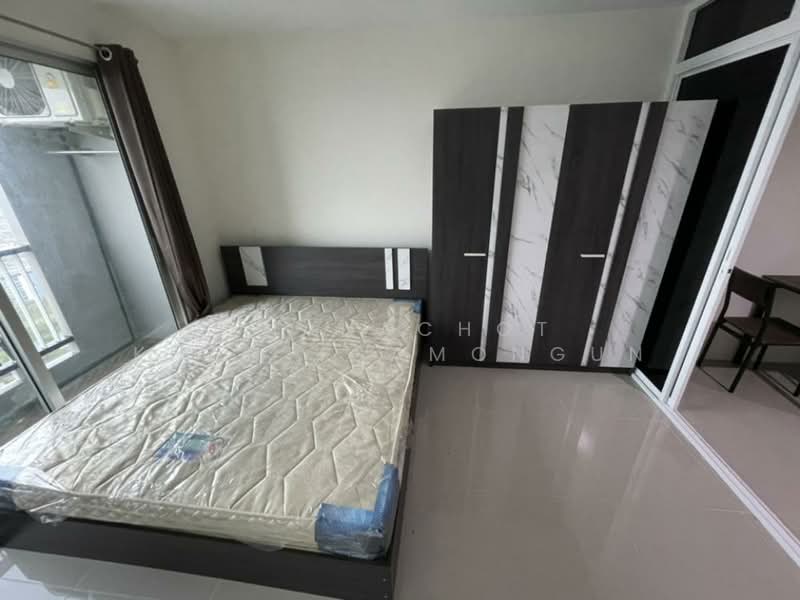Asakan Place Srinakarin, Bangkok, 617 Srinakarin Road, Suan Luang, Suan Luang, Bangkok, 1 Bedroom, 29 sqm, Condo For Sale, by Thanachot Khantigamongun, 500195970 - DDproperty.com