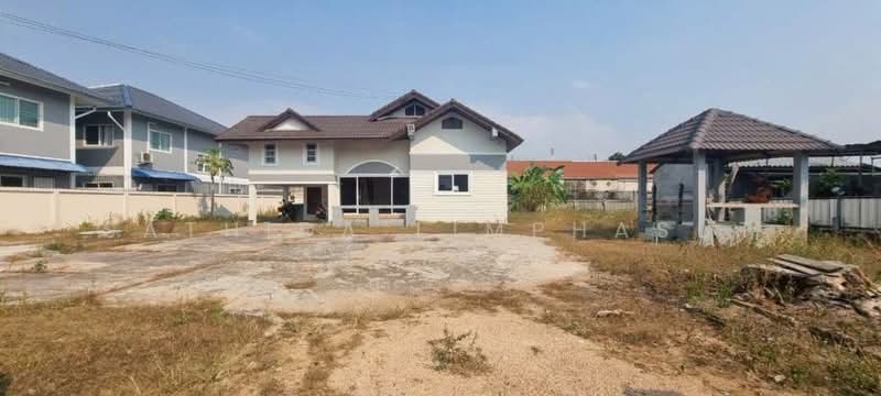 Spacious Land with House for Sale Nong Yai Soi Pattaya, Chon Buri (Pattaya), Na Kloe, Bang Lamung (Pattaya), Chon Buri (Pattaya), 3 Bedrooms, 90 sqm, Single Detached House For Sale, by Sathida Limphasut (App), 500195971 - DDproperty.com