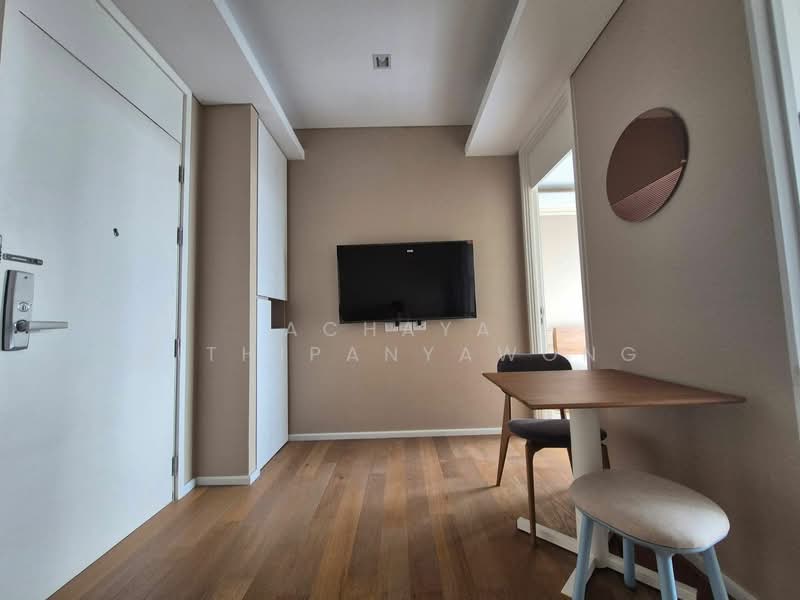 The Saint Residences Ladprao, Bangkok, 588 Vibhavadi-Rangsit Road, Jom Phon, Chatuchak, Bangkok, 1 Bedroom, 31 sqm, Condo For Rent, by Achaya Nithipanyawong, 500195972 - DDproperty.com