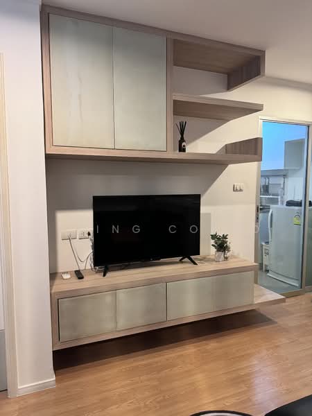 For Rent - Lumpini Place Srinakarin-Huamak Station, Bangkok