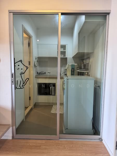 For Rent - Lumpini Place Srinakarin-Huamak Station, Bangkok