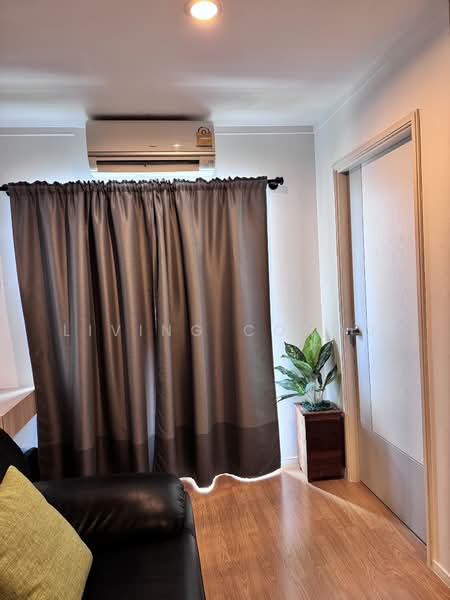 For Rent - Lumpini Place Srinakarin-Huamak Station, Bangkok