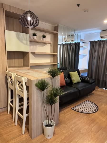 For Rent - Lumpini Place Srinakarin-Huamak Station, Bangkok