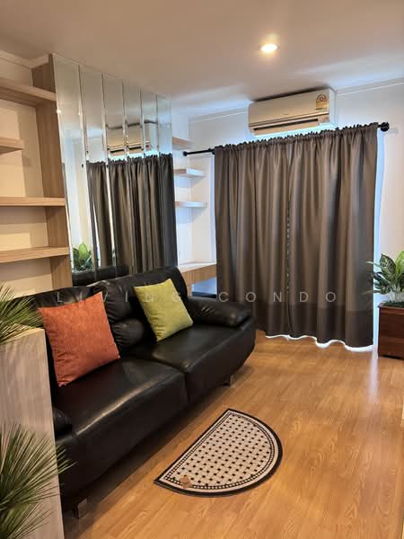 For Rent - Lumpini Place Srinakarin-Huamak Station, Bangkok