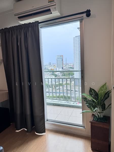 For Rent - Lumpini Place Srinakarin-Huamak Station, Bangkok