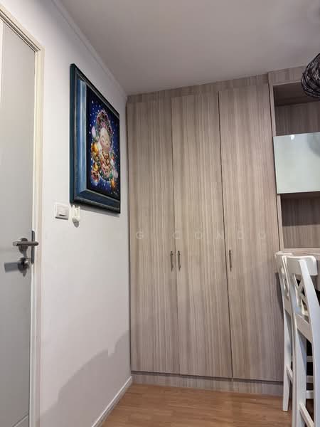 Lumpini Place Srinakarin-Huamak Station : ลุมพินี เพลส ศรีนครินทร์-หัวหมาก สเตชั่น, กรุงเทพ, ถนนศรีนครินทร์, สวนหลวง, สวนหลวง, กรุงเทพ, 33 ตร.ม., คอนโด ให้เช่า, โดย Living Condo, 500195973 - DDproperty.com