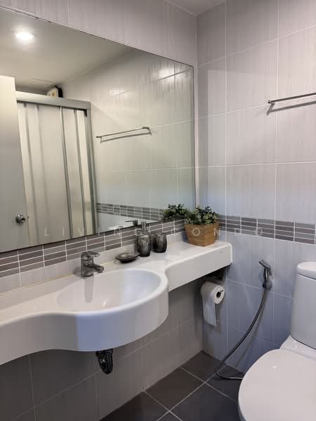 For Rent - Lumpini Place Srinakarin-Huamak Station, Bangkok