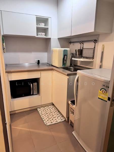 For Rent - Lumpini Place Srinakarin-Huamak Station, Bangkok