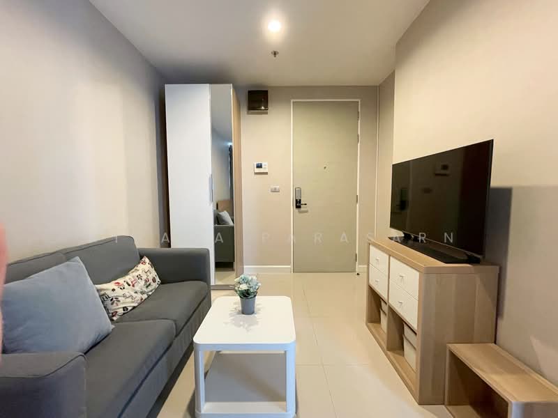The Sky Sukhumvit, Bangkok, 103-4 Sukhumvit Road, Bang Na Nuea, Bang Na, Bangkok, 1 Bedroom, 30 sqm, Condo For Rent, by Airada Parasarn, 500195974 - DDproperty.com