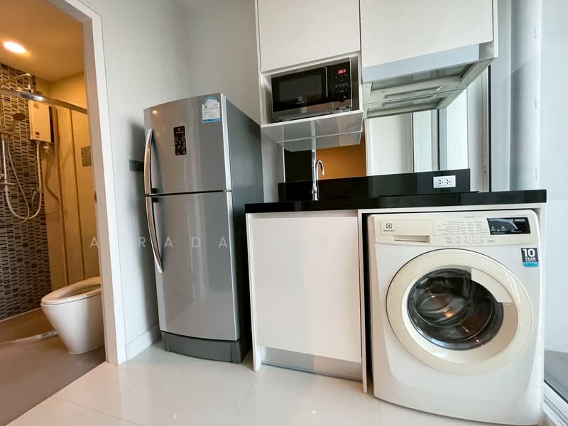 The Sky Sukhumvit, Bangkok, 103-4 Sukhumvit Road, Bang Na Nuea, Bang Na, Bangkok, 1 Bedroom, 30 sqm, Condo For Rent, by Airada Parasarn, 500195974 - DDproperty.com