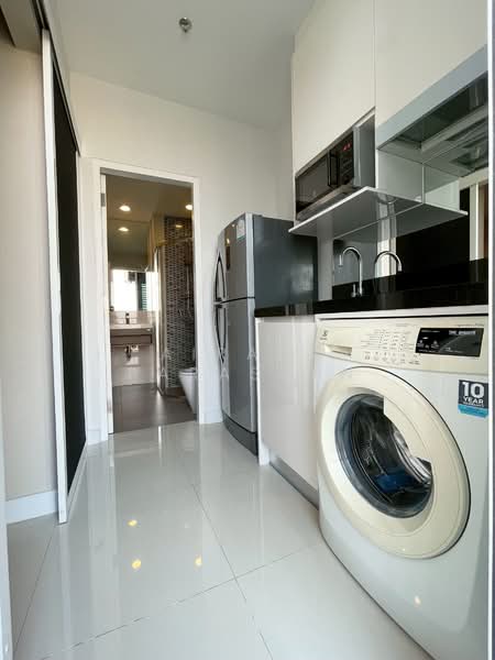 The Sky Sukhumvit, Bangkok, 103-4 Sukhumvit Road, Bang Na Nuea, Bang Na, Bangkok, 1 Bedroom, 30 sqm, Condo For Rent, by Airada Parasarn, 500195974 - DDproperty.com